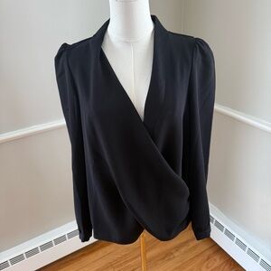 NWT Sezane Abélia Blouse